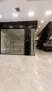 فروش ویژه مغازه ۳۹ متری دونبش با شرایط اقساطی در هروی