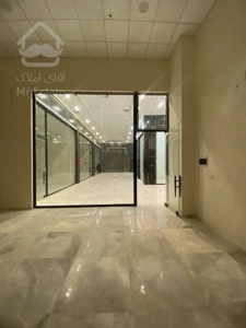 فروش تجاري ۵۵متری فول امکانات هروی