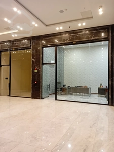 فروش اقساطی مغازه ۶۹ متری دونبش در حسین آباد