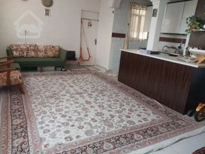 آپارتمان ۵۹ متری قابل تبدیل به دو خواب