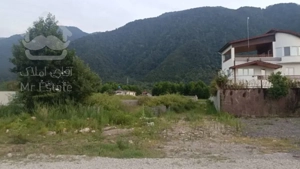 فروش زمین 350 متری در منطقه برند نوشهر