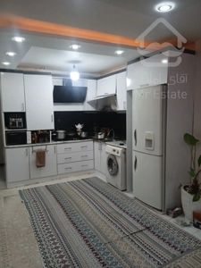 آپارتمان ۲خواب فول امکانات شهرک ابریشم کیانمهر