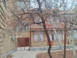 خانه مسکونی مستقل دو طبقه