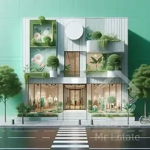مغازه تجاری دائم سند ملکی /سرمایه‌گذاری/مستغلات دائم در فرامرزعباسی