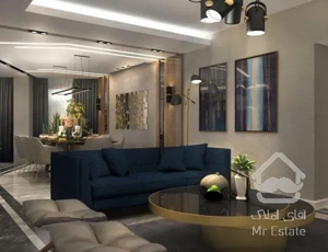 پیش فروش آپارتمان/ویو دار/۳۶ماهه قطعی/دریاچه