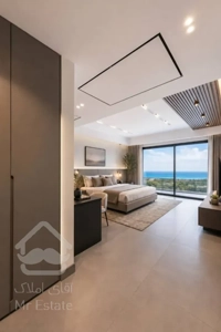 فروش آپارتمان سه خواب مستر  نمک آبرود