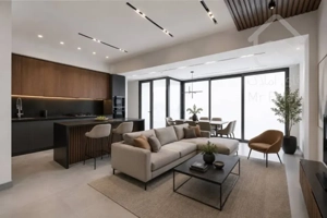 پیش فروش آپارتمان نمک آبرود سه خواب مستر