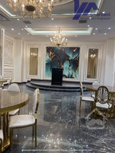 پیش‌فروش واحد ۷۷ متری ۲ خواب لوکس در پونک