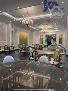 پیش‌فروش واحد ۷۸ متری ۲ خواب لوکس در سردارجنگل