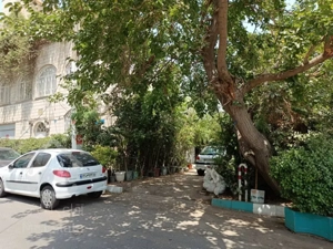 ویلای سه بر موقعیت اداری ۳۰۰ متری ونک