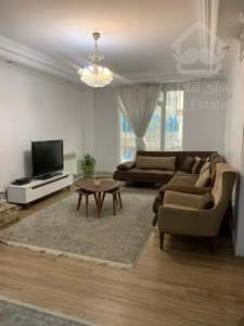 فروش آپارتمان مسکونی ۵۰متر۱خواب کاملا روبه آفتاب شهران سالن پرده خور