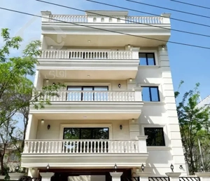 ۳*۱۶۴ فروش ۳ طبقه آپارتمان کلید نخورده به صورت یکجا