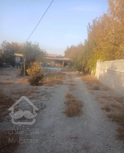 زمین و ویلای نمیه کاره در سهیلیه