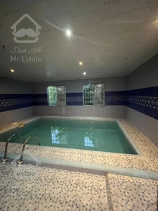 ویلا استخر دار دوبلکس