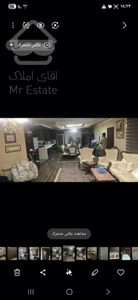 خانه ۳ خوابه غرق نور دوکله تک واحدی