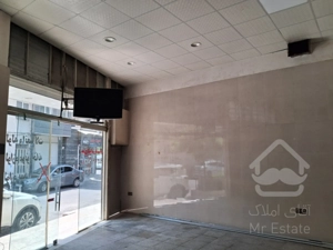 ۴۴ متر مغازه فول امکانات