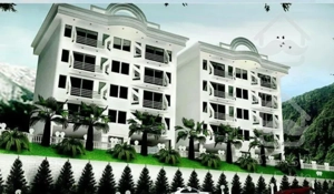 92 متر آپارتمان در 3000 متر زمین