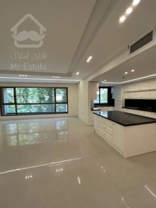 رهن آپارتمان مدرن ۲۵۰ متری در زعفرانیه