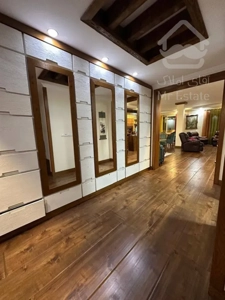 رهن آپارتمان ۲۰۰ متری در زعفرانیه