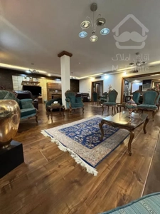 رهن آپارتمان ۲۲۰ متری در زعفرانیه