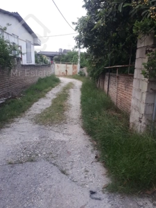 زمین مسکونی ۲۷۵ متری