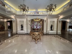 اجاره برج باغ ۳۵۰ متری در ولنجک