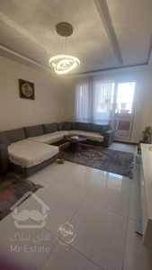 فروش ۷۰متری شاهکار نور و نقشه و متریال / فول