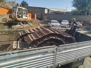 فروش زمین کارگاهی