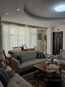 ۹۵ متر خوش نقشه تکواحدی