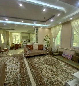 فروش ۹۶ متر نوساز سالن پرده خور در جنت آباد جنوبی