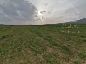 زمین زراعی روستا راهجرد