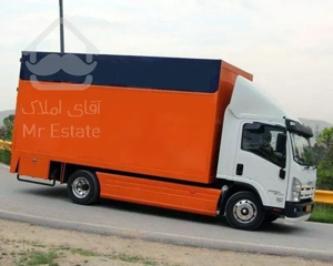 باربری پایا بار تهران