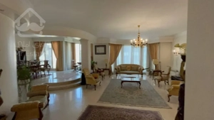 رهن آپارتمان ۳۳۰ متری در زعفرانیه