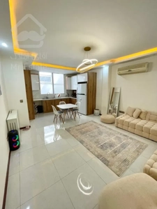 فروش‌ آپارتمان ۱۱۰ متری ۲ خواب در جنت مرکزی