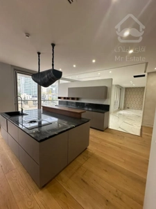 رهن برج مدرن ۳۷۵ متری در زعفرانیه