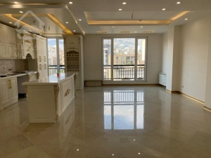 فروش آپارتمان نوساز ۹۵ متری در جنت آباد جنوبی