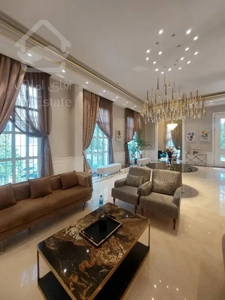 اجاره آپارتمان ۲۸۰ متری در زعفرانیه