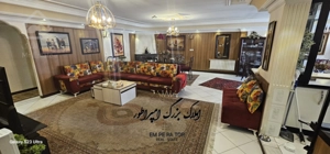 ۱۴۲متر۳خوابه باقدرالسهم زمین،تک واحدی