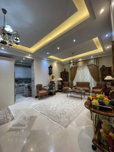 رهن آپارتمان ۱۳۰ متری در زعفرانیه