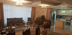 رهن آپارتمان ۲۵۰ متری در زعفرانیه