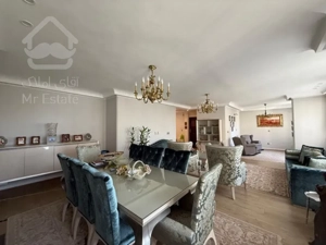 اجاره آپارتمان ۱۹۶ متری در زعفرانیه