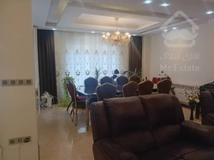 ۱۰۹ متر / بر آلاله شرقی / ۲ پارکینگ