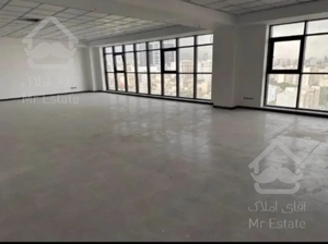 ۲۰۰ متر برج باغ اداری در پونک/ ویودار