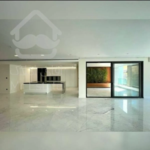 رهن آپارتمان ۳۳۰ متری در زعفرانیه