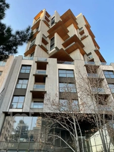 رهن برج مدرن ۲۳۰ متری در زعفرانیه