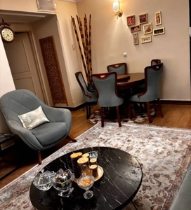 فروش اپارتمان ۵۹ متر ۱ خواب فول و شیک در فردوس غرب