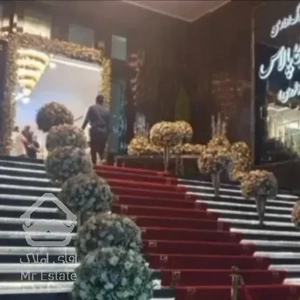 ۲۰۰ متر برج باغ اداری غرب تهران/ سازنده بنام