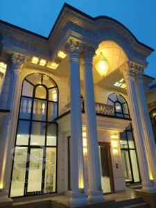 ویلاسوپرلاکچری در رامسر