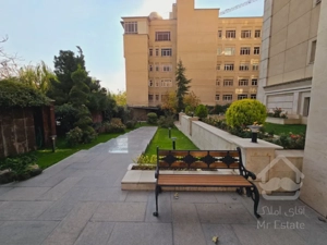 رهن برج باغ ۲۲۰ متری در زعفرانیه