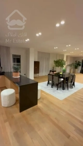 رهن آپارتمان ۲۴۰ متری در زعفرانیه